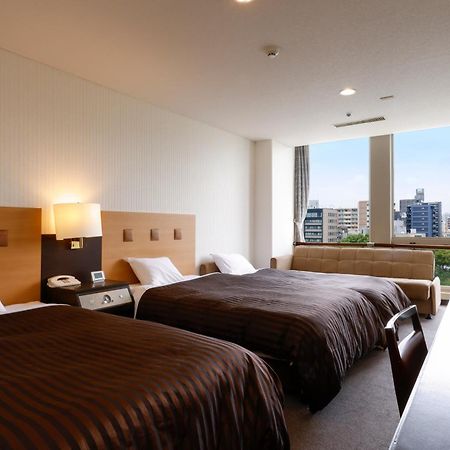 Hotel Osaka Castle מראה חיצוני תמונה
